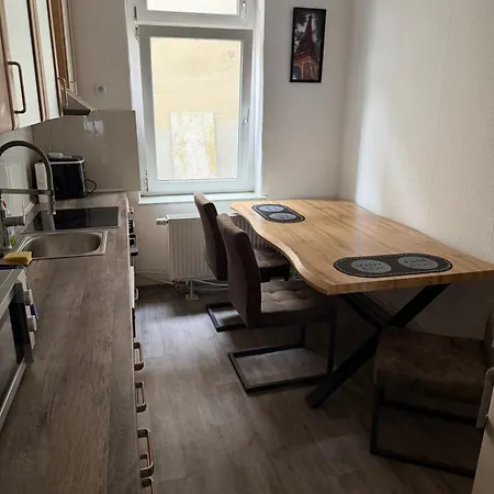 Monteur-&gästewohnung Apartment Coswig (Anhalt)