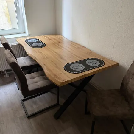 Monteur-&gästewohnung Coswig (Anhalt)