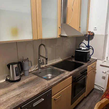 Monteur-&gästewohnung